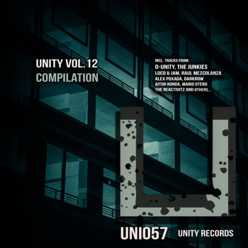 Various Artists - Unity, Vol. 12 Compilation