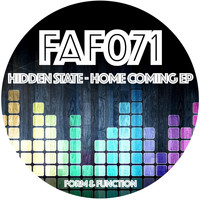 Hidden State - Home Coming EP