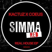 Coeus, Kactuz - Real House EP
