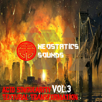 Acid Singularity - Textural Transformation, Vol.3