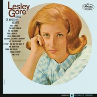Lesley Gore - Lesley Gore Sings Of Mixed-Up Hearts