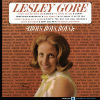 Lesley Gore - Boys, Boys, Boys