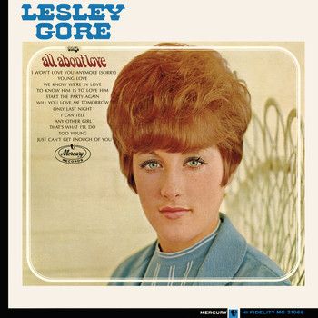 Lesley Gore - All About Love