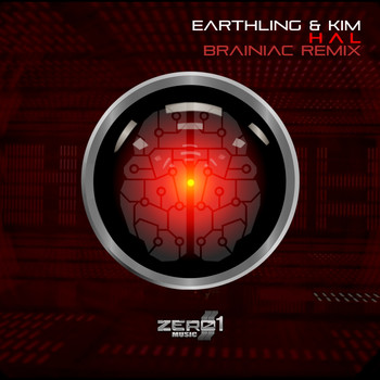 Earthling & K.I.M - HAL (Brainiac Remix)