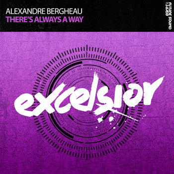 Alexandre Bergheau - There's Always A Way