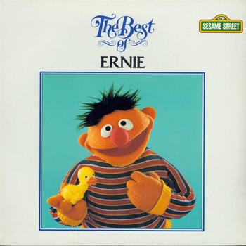 Sesame Street - The Best Of Ernie