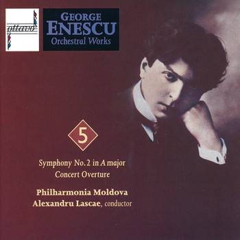 Philharmonia Moldova - George Enescu: Orchestral Works, Volume 5