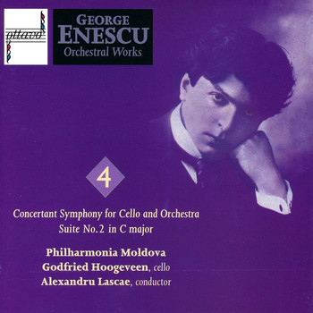 Philharmonia Moldova - George Enescu: Orchestral Works, Volume 4