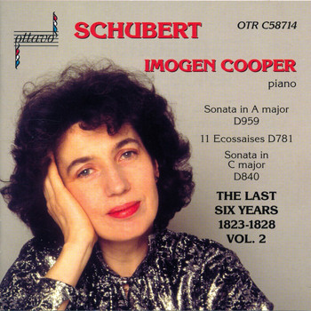 Imogen Cooper - Schubert: The Last Six Years 1823-1828 Vol. 2