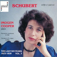 Imogen Cooper - Schubert: The Last Six Years 1823-1828 Vol. 3