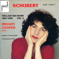 Imogen Cooper - Schubert: The Last Six Years 1823-1828 Vol. 4