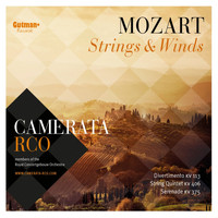 Camerata RCO - Mozart: Strings & Winds