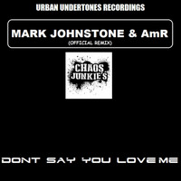 Chaos Junkies - Dont Say You Love Me (Mark Johnstone & AmR Official Remix)