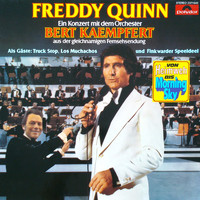 Freddy Quinn, Bert Kaempfert - Ein Konzert mit dem Orchester Bert Kaempfert (Live)