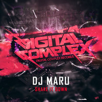 Dj Maru - Shake It Down