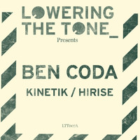 Ben Coda - Kinetik / High Rise