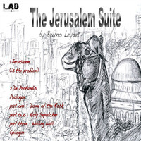 Bruno Leydet - The Jerusalem Suite