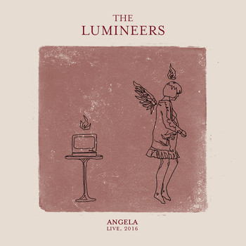The Lumineers - Angela (Live)
