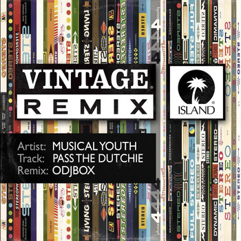 Musical Youth - Pass The Dutchie (Odjbox Remix)