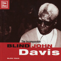 Blind John Davis - The Incomparable Blind John Davis