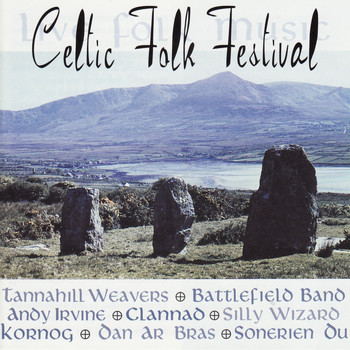 Various Artists - Celtic Folk Festival