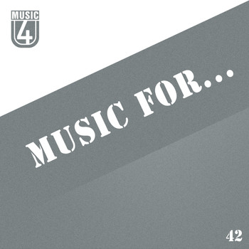 Various Artists - Music for..., Vol. 42