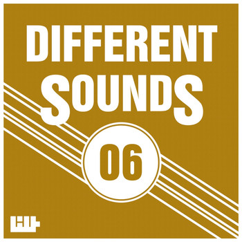 Various Artists - Different Sounds, Vol. 6