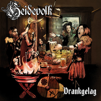 Heidevolk - Drankgelag (Version 2016)