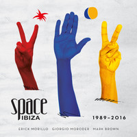 Erick Morillo, Giorgio Moroder and Mark Brown - Space Ibiza: 1989 - 2016