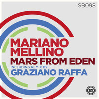 Mariano Mellino - Mars from Eden