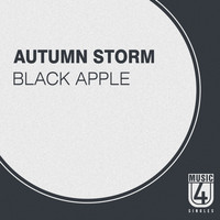 AUTUMN STORM - Black Apple
