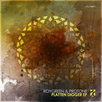 Roygreen, Protone - Platten Digger EP