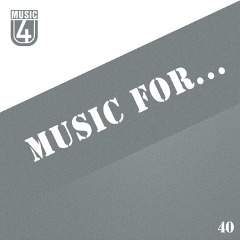 Various Artists - Music For..., Vol.40