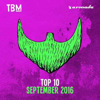 Various Artists - The Bearded Man Top 10 - September 2016