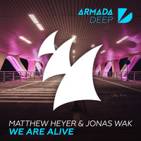 Matthew Heyer & Jonas Wak - We Are Alive