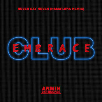 Armin Van Buuren feat. Jacqueline Govaert - Never Say Never