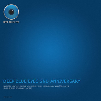 Various Artists - Deep Blue Eyes 2nd Anniversary