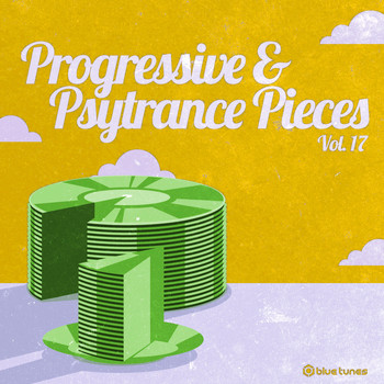 Various Artists - Progressive & Psy Trance Pieces, Vol. 17