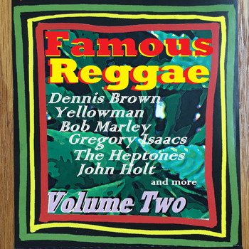 Various Artists - Famous Reggae, Vol. Two