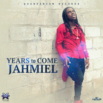 Jahmiel - Years to Come - Single