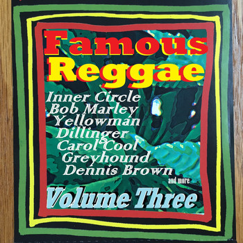 Various Artists - Famous Reggae - Volume Three