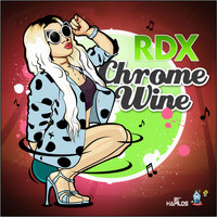 RDX - Chrome Wine - Single