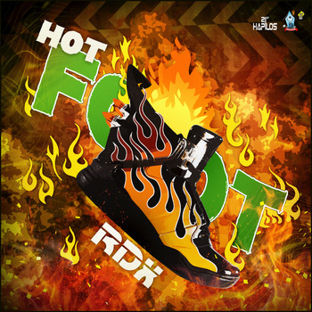 RDX - Hot Foot - Single