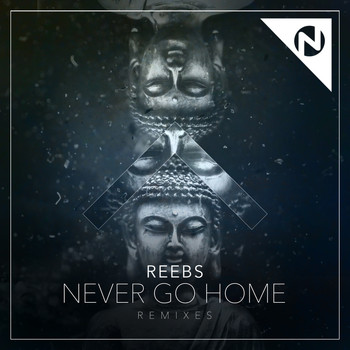 Reebs - Never Go Home (Remixes)