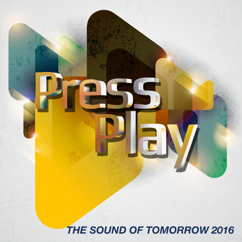 Various Artists - The Sound Of Tomorrow 2016