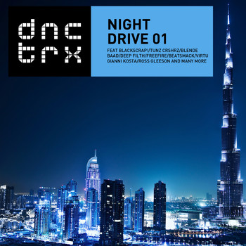 Various Artists - Nightdrive