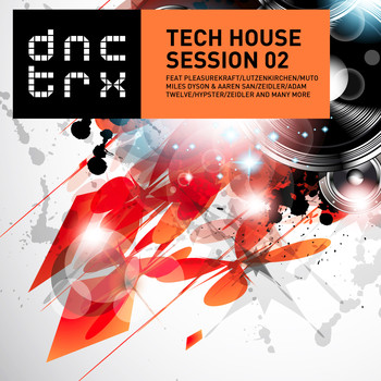 Various Artists - Tech House Session 02