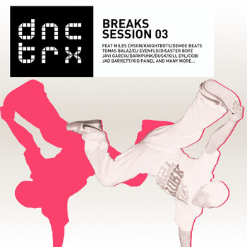 Various Artists - Breaks Session 03