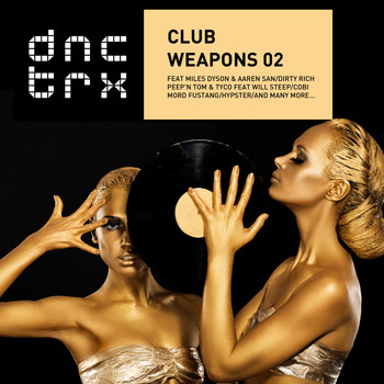 Various Artists - Club Weapons 02