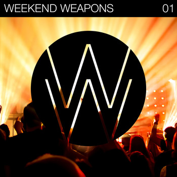 Various Artists - Weekend Weapons 01
